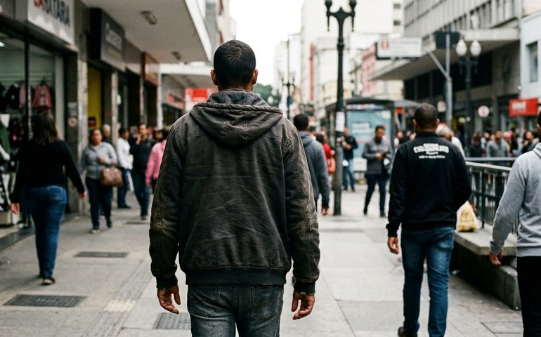 Disque Denúncia solicita informações sobre foragido suspeito de estupro continuado