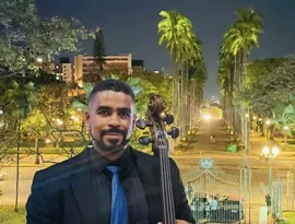 Violoncelista da Sinfônica de MG lança livro sobre racismo