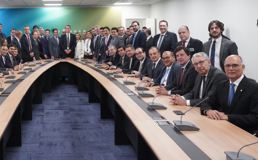 PSDB apoiará projetos de Bolsonaro sintonizados com a agenda tucana, diz líder