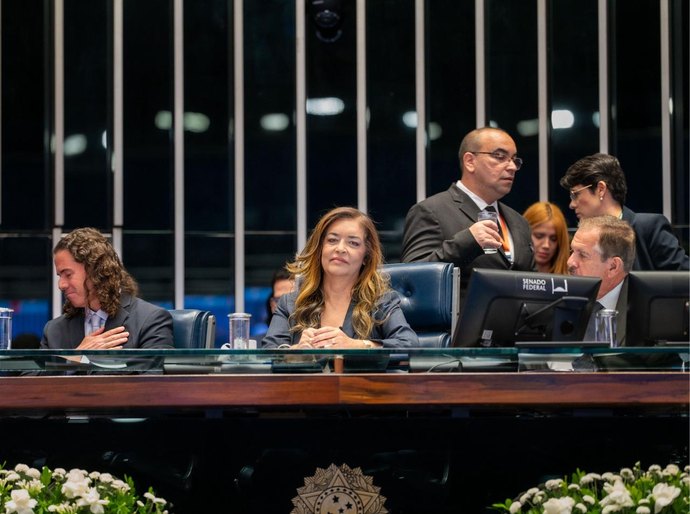 Senadora Dra. Eudócia anuncia que Rússia já escolheu primeira paciente para vacina experimental contra o câncer