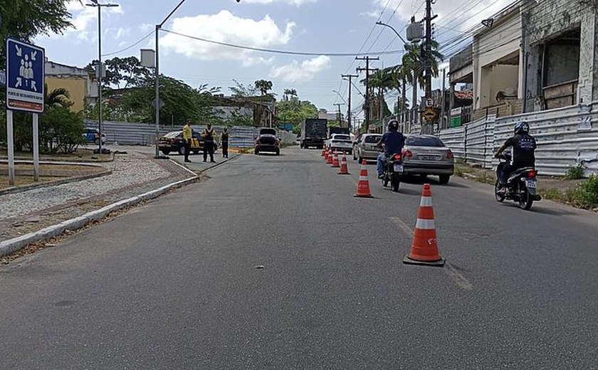 Mina 18: vias de Bebedouro são liberadas partir desta terça