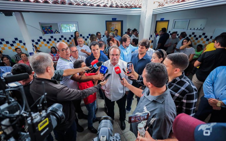 São João: Prefeitura de Arapiraca divulga credenciamento para cobertura midiática dos shows no Lago da Perucaba