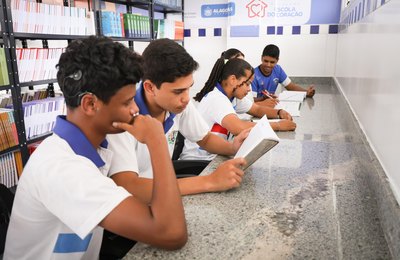 Escolas de ensino integral terão ampliação de oferta de cursos profissionalizantes