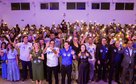 Mesaque Padilha reúne apoiadores no Trapiche ao lado de Gunnar Nunes