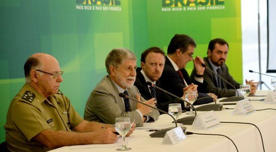 Foto: Jorge Cardoso/ Ministério da Defesa