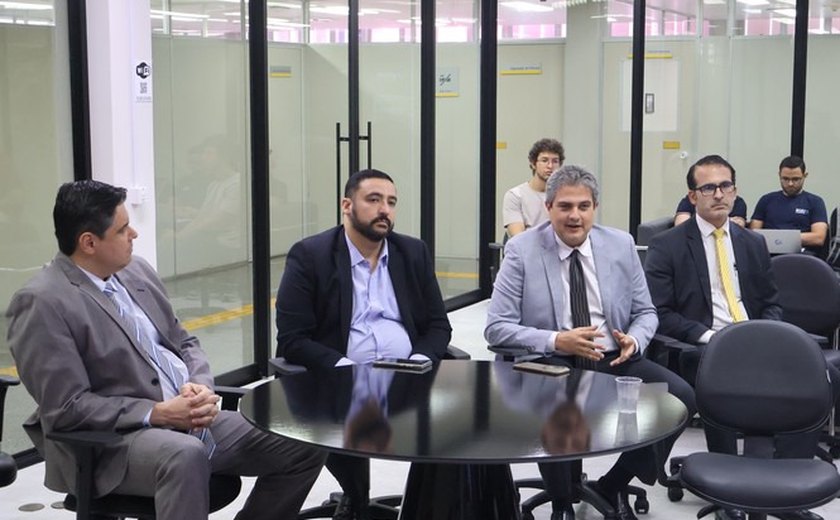 Juízes federais e secretário de Estado conhecem proposta da Plataforma PopRua