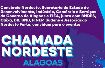 Chamada Pública da Nova Indústria Brasil oferece R$ 10 bilhões em oportunidades para o Nordeste