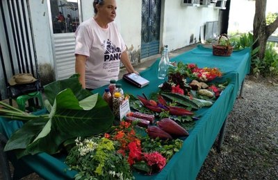 Seagri promove Feira da Agricultura Familiar nesta 6ª, no Centro de Maceió 
