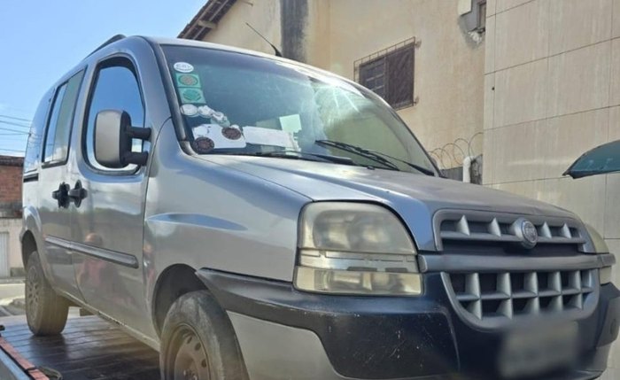 Automóvel tinha gás natural instalado e não informado no CRLV