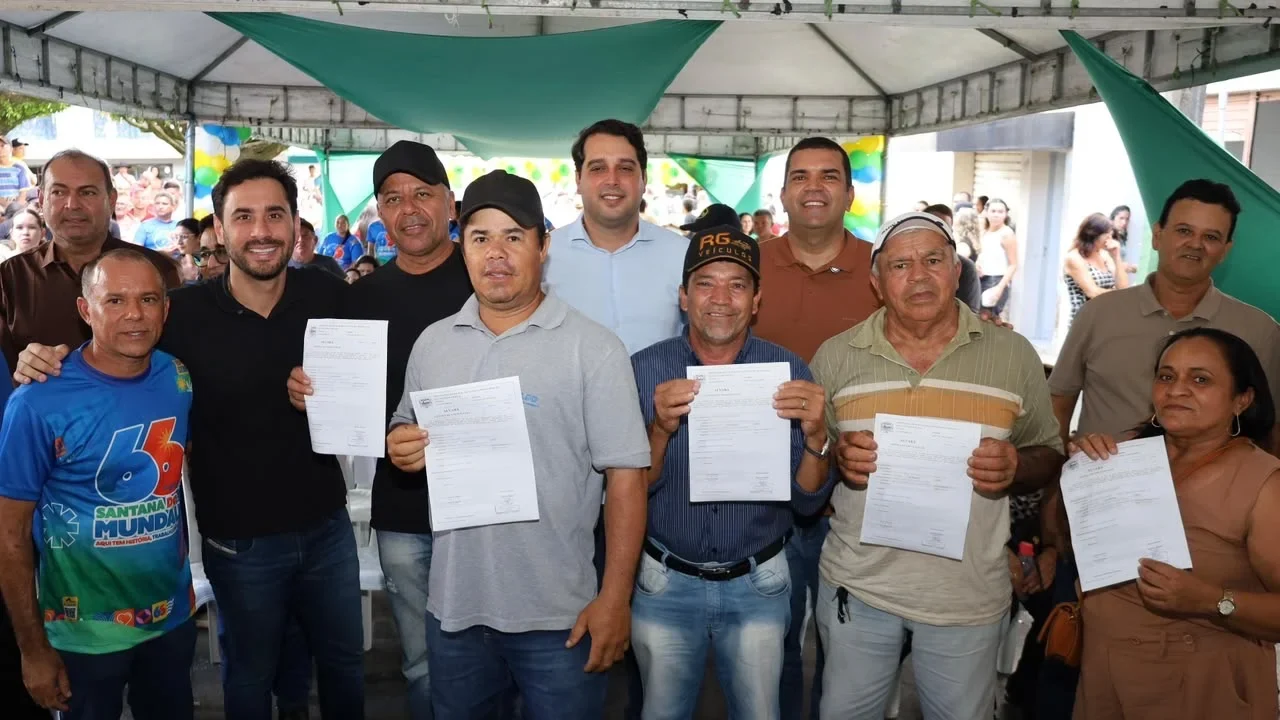 66 anos de emancipação política: Prefeitura de Santana do Mundaú entrega Mercado Público totalmente reformado