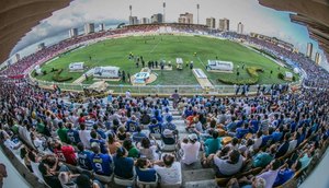 Torcida lotando estádios / Foto: internet