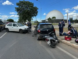 Motorista embriagado é preso após provocar acidente com três veículos em Arapiraca