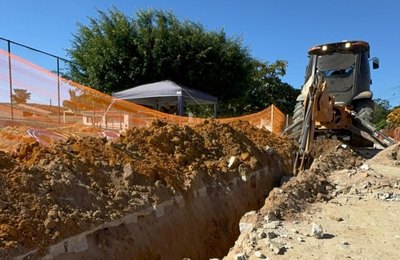 Mais Água Alagoas: Jacuípe recebe mais de R$ 8 milhões para implantação de redes de abastecimento