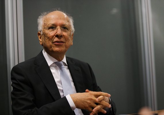 Nivaldo Barbosa recebe apoio do advogado Nabor Bulhões para a presidência da OAB-AL