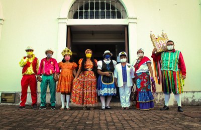 Junho Alagoano encerra 2ª edição com mestres da cultura popular