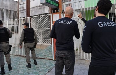 “Operação CERES”: Gaesf cumpre mandados de busca e apreensão contra Orcrim suspeita de fraudes fiscais e societárias e falsificação de documentos em Maceió e Arapiraca