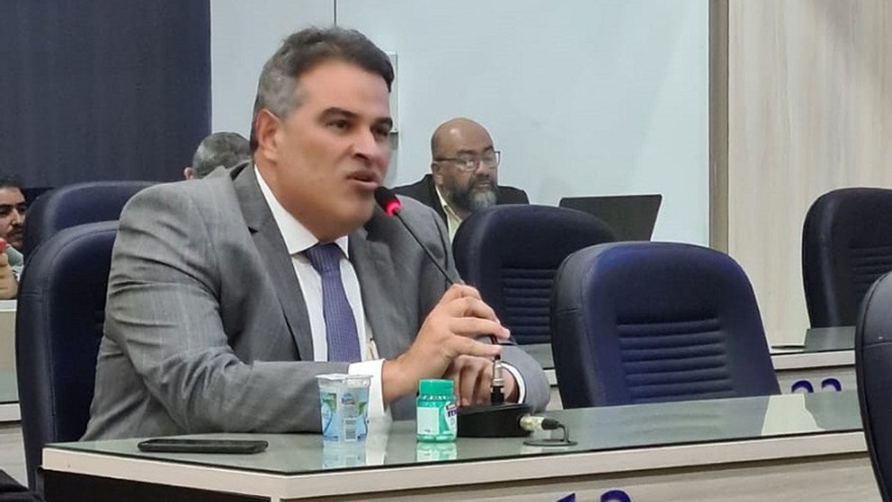 Vereador Samyr Malta defende elaboração de um novo plano diretor para Maceió