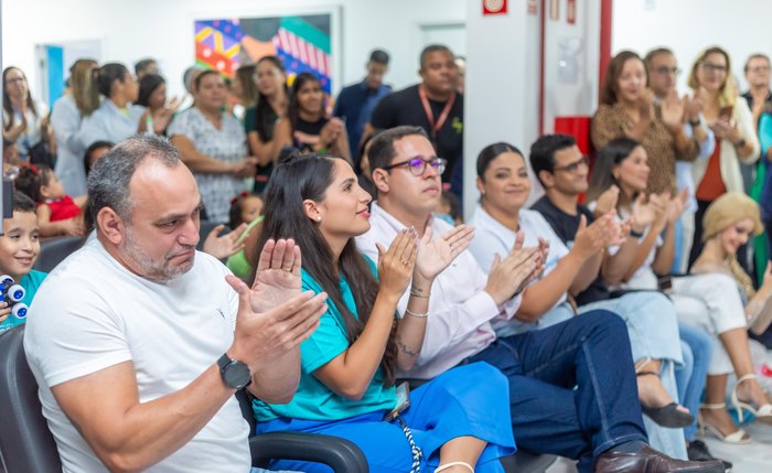 Na ocasião, a Instituição foi representada pelo defensor público-Geral, Fabrício Leão Souto