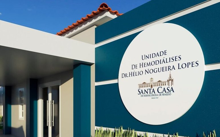 Estrutura física da Unidade de Hemodiálises Dr. Hélio Lopes será inaugurada nesta quinta