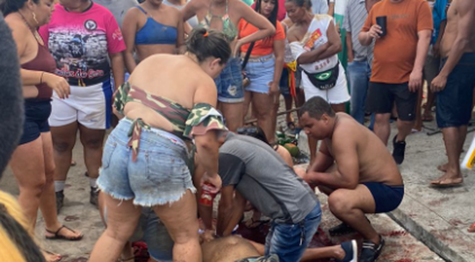 Ministério Público oferece denúncia contra acusado de matar homem com caco de vidro em Capela