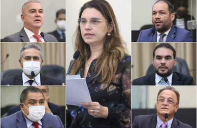 Deficiência no abastecimento d'água em bairros de Maceió é novamente debatida em plenário