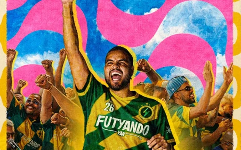 Yan lança projeto “FutYANdo” e promete unir pagode e futebol durante a Copa