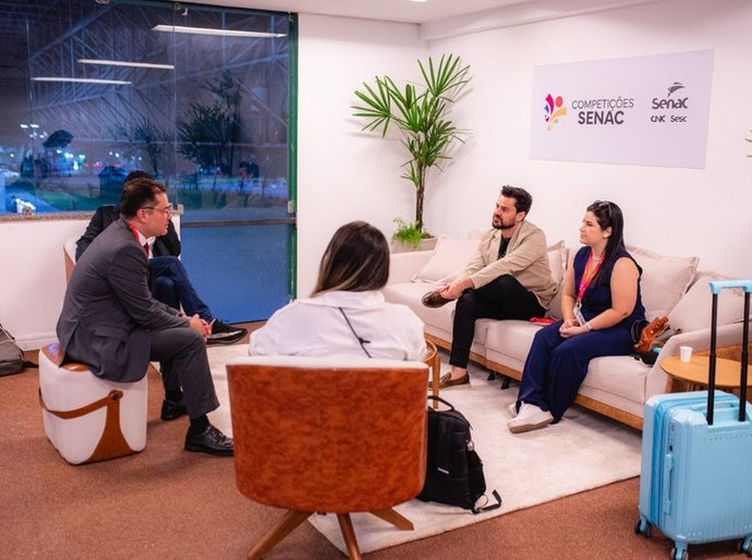 Competições Senac mobilizam empresariado