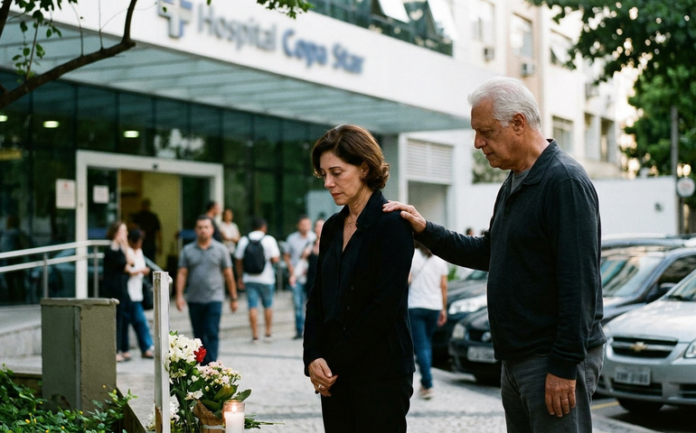 Famosos lamentam morte de Dennis Carvalho: 'Deixa um importante legado na teledramaturgia'