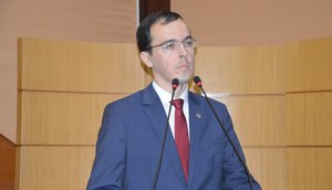 Deputado Georgeo Passos / Foto: Foto: Jadilson Simões