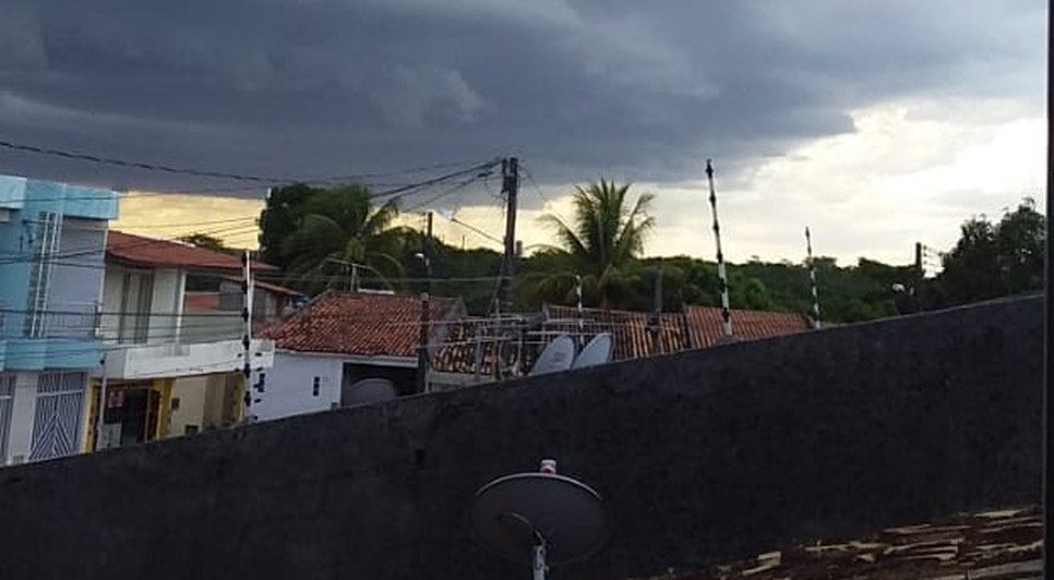 CHUVAS ARACAJU