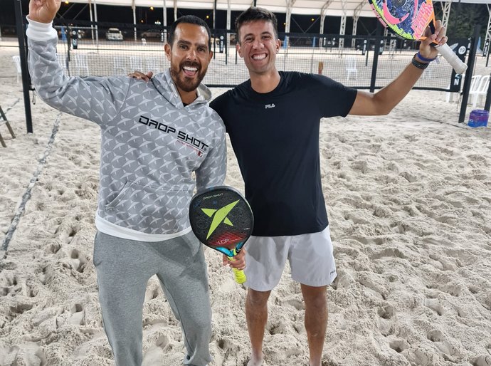 Principais nomes do Brasil vivem expectativa para o Macena Open, na Praia do Francês, e destacam recorde