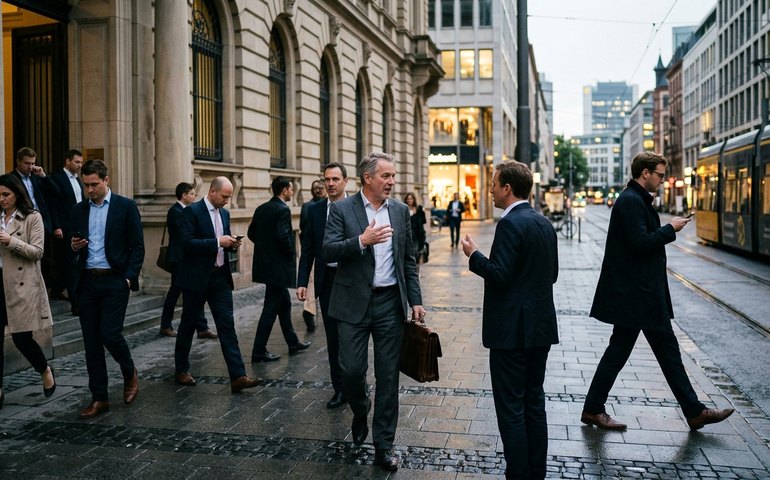 Índice ZEW de expectativas econômicas da Alemanha melhora em maio