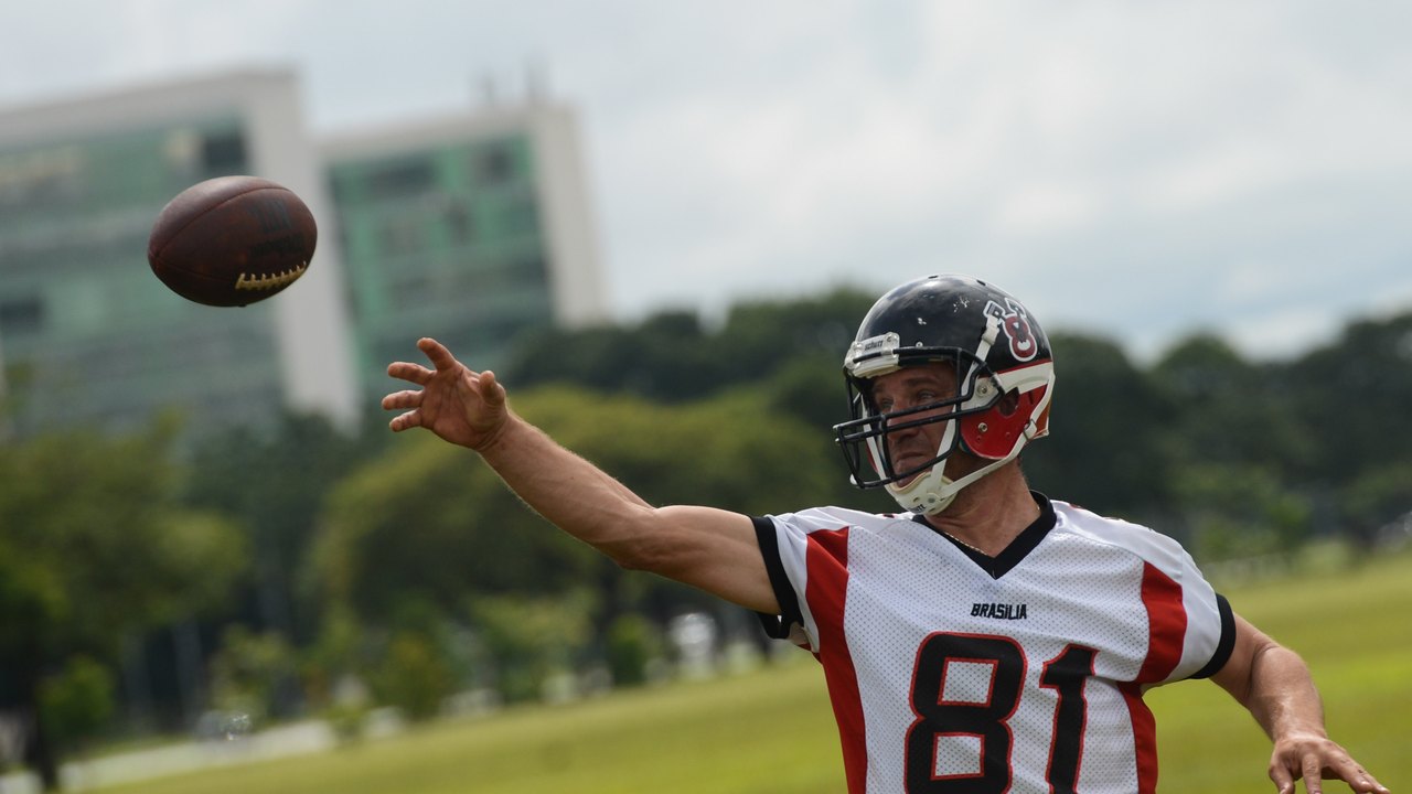 Pesquisas pela NFL cresceram quase 30% entre os brasileiros em 2023