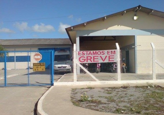 Agentes penitenciários paralisam a partir de sexta-feira em Alagoas