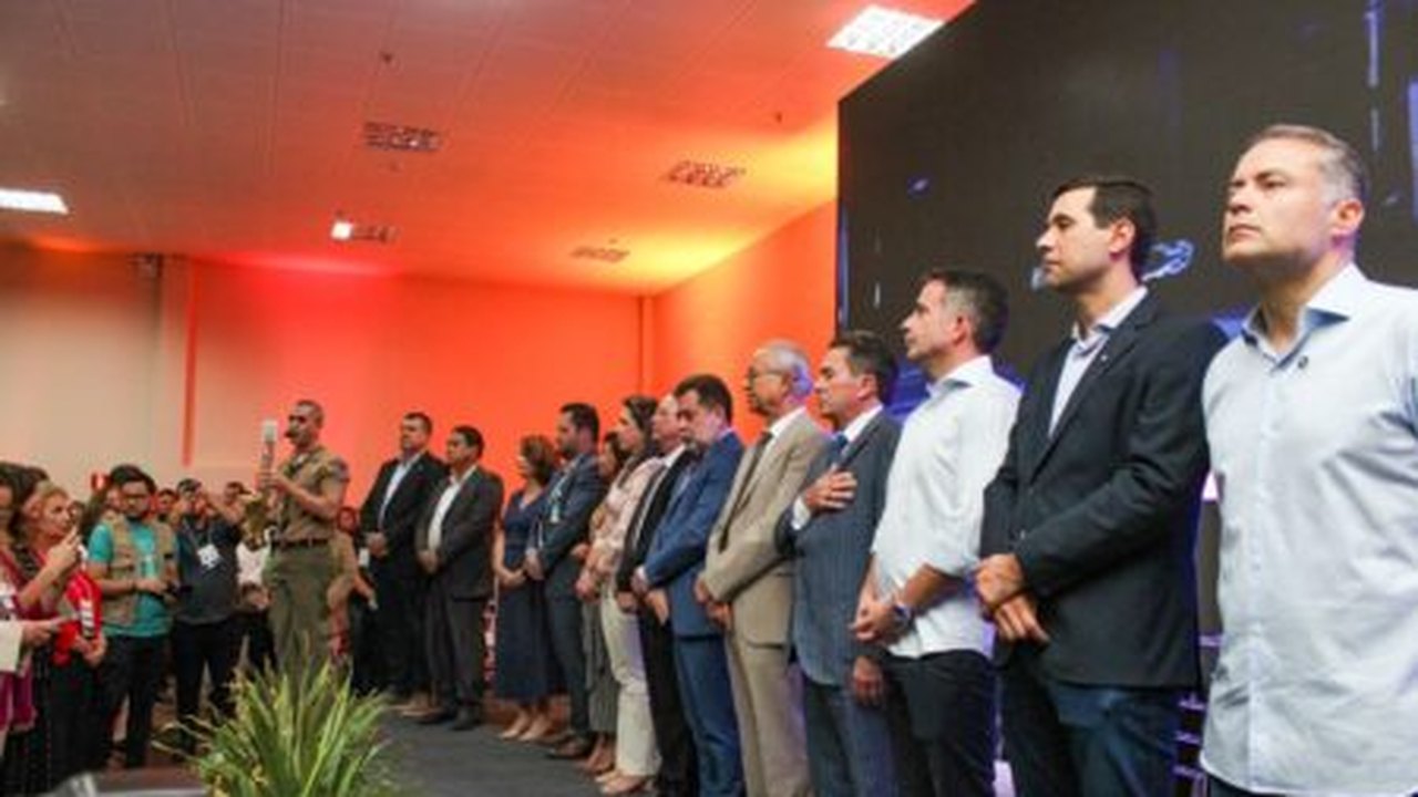 Palestra Magna com o Futuro Presidente do TCU abre o Congresso dos Municípios Congresso dos Municípios Alagoanos