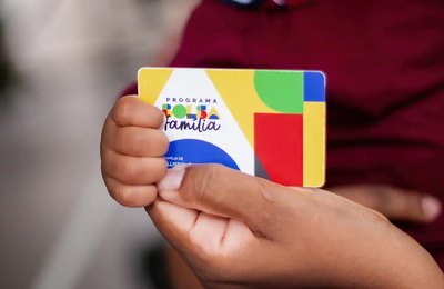 Caixa começa a pagar nesta quarta-feira Bolsa Família de setembro