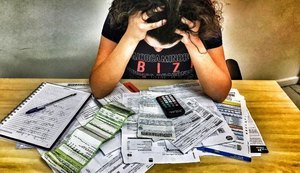Endividamento das famílias brasileiras chega a maior nível registrado