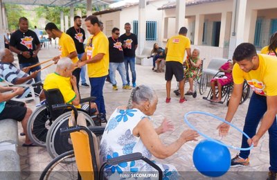 MP abre crédito extraordinário de R$ 160 milhões para atender abrigos de idosos