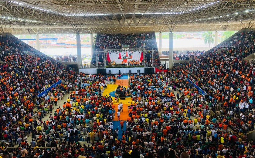 Arquidiocese de Maceió celebrará o 41º Encontro de Pentecostes no domingo, 19 de maio