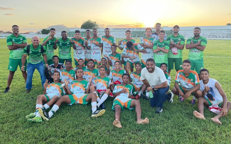 Sub-17 - Coruripe vence Azzurra, fora de casa, e assume liderança do Grupo B