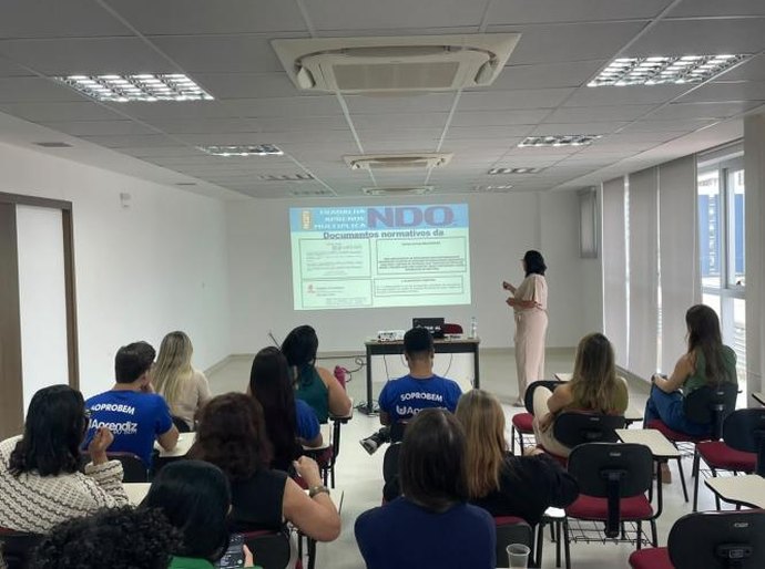 TCE/AL fortalece cultura de inovação e compartilhamento de conhecimento entre servidores