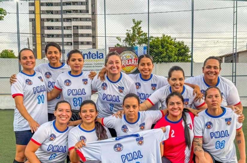 Polícia Militar é o grande destaque dos Jogos dos Servidores de Alagoas 2024