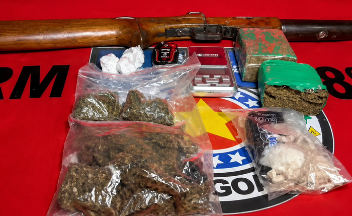 Suspeito de liderar distribuição de drogas em Pilar, Satuba e Rio Largo é preso