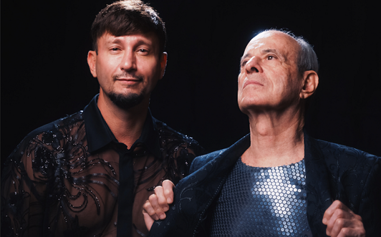 João Fênix e Ney relêem sucesso de Gal Costa