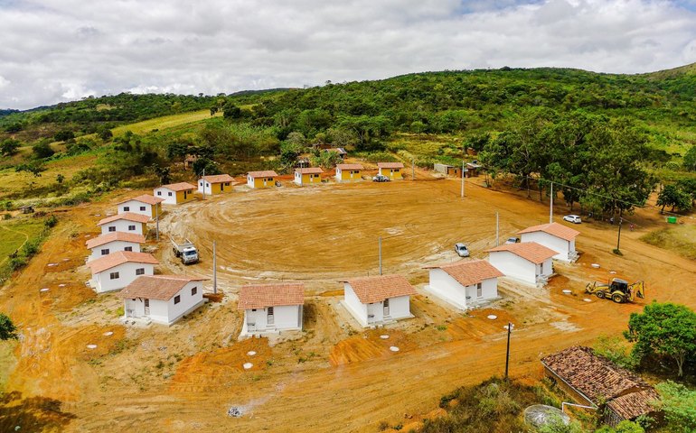 Município entrega casas reformadas na aldeia Monte Alegre após ação do Ministério Público