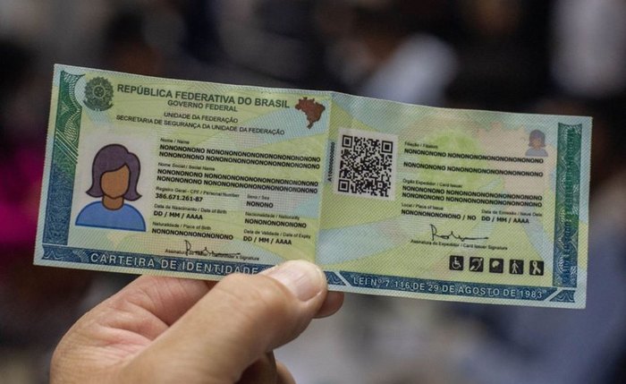 Documento é importante para o governo brasileiro reduzir fraudes, melhorar cadastros administrativos e ofertar melhores serviços Documento é importante para o governo brasileiro reduzir fraudes, melhorar cadastros administrativos e ofertar melhores serviços