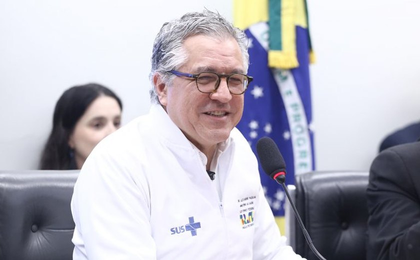 Itamaraty pede visto para Padilha participar de eventos nos EUA