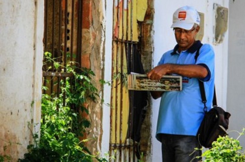 SMS realiza mobilização de combate ao Aedes em Santa Lúcia