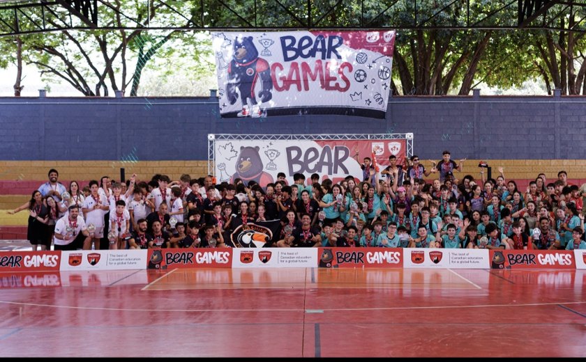 Alunos de Maceió vivem experiência esportiva no Bear Games Nordeste