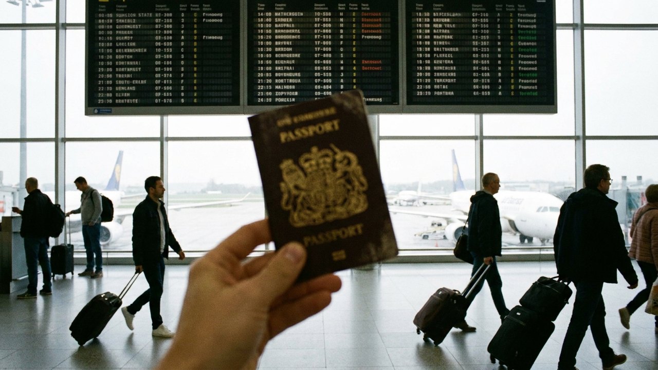 Quais são os passaportes mais fortes do mundo? Veja a posição do Brasil no ranking global
